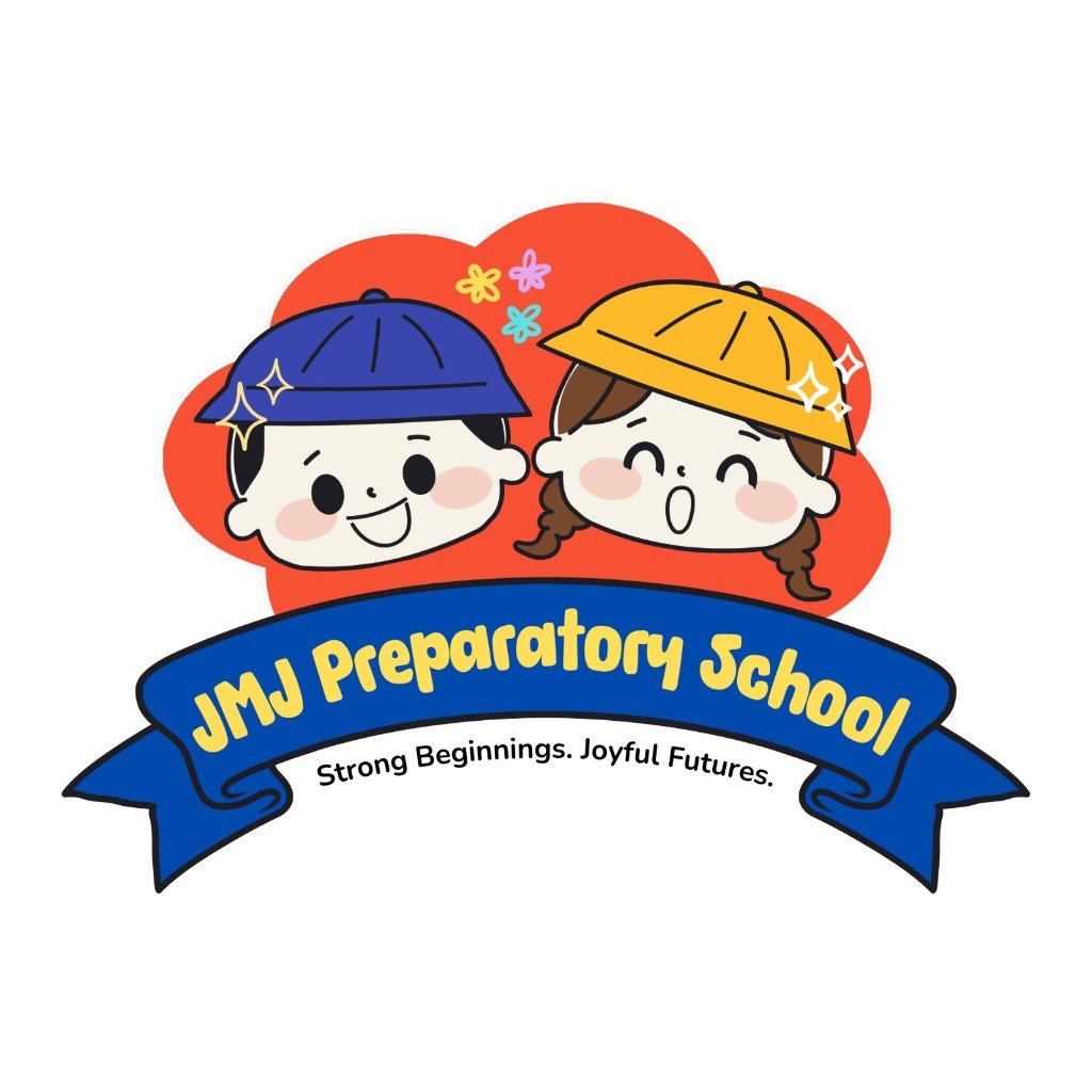 JMJ Preparatory School Official Logo